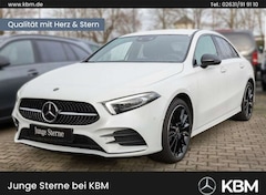 Bild des Angebotes Mercedes-Benz A 250 A 250 e Limo AMG°LEDER-RED°DISTR°360°SOUND°NIGHT