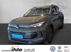 Bild des Angebotes VW Tiguan 2,0 TDI DSG Life AHK+TRAVELASSIST+NAVI+18''