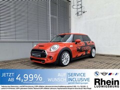 Bild des Angebotes MINI Cooper S 5-T LED Navi ParkAss SHZ DAB PDC