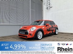 Bild des Angebotes MINI Cooper S 5-T LED Navi ParkAss SHZ DAB PDC