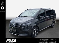 Bild des Angebotes Mercedes-Benz EQV 300 EQV 300 AVANTGARDE Lang Pano Airmatic Burmester