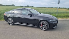 Bild des Angebotes BMW 430 430i Gran Coupe M Sport Leder+Laser+Schiebedach