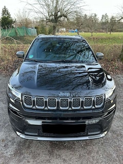 Bild des Angebotes Jeep Compass Compass 1.3 T4 4xe PLUG-IN HYBRID Automatik 80th A