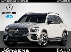 Bild des Angebotes Mercedes-Benz GLB 220 4MATIC AMG-Sport+Burm+Pano+MLB+Night+AHK