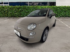 Bild des Angebotes Fiat 500 Cult, Vollleder, Klima, 2. Hand, TÜV neu