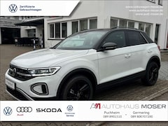Bild des Angebotes VW T-Roc Style 1.5 TSI DSG - *BlackStyle*NAVI*Kamera*