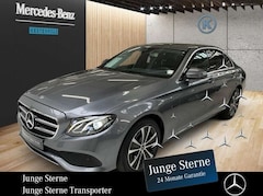 Bild des Angebotes Mercedes-Benz E 300 de Limo *AVANTGARDE*MBUX*WIDESCREEN*STHZ*