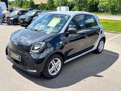 Bild des Angebotes smart forFour EQ  22KW Schnelllader LM KlimaA