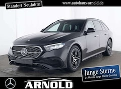 Bild des Angebotes Mercedes-Benz E 220 E 220 T d AMG-Line AHK DISTRONIC LED Night-P. ! BC
