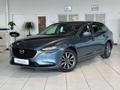 Bild des Angebotes Mazda 6 Kombi Prime-Line*HUD*Navi*LED*1.Hand*ACC