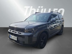 Bild des Angebotes Hyundai SANTA FE HEV 6AT 4WD Blackline Pano 5-sitz HeadUp