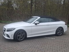 Bild des Angebotes Mercedes-Benz C 180 C 180 Cabrio 9G-TRONIC AMG Line