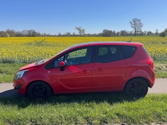 Opel Meriva Meriva Diesel 1.7 CDTI Automatik Color Edition