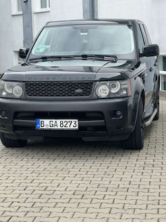 Bild des Angebotes Land Rover Range Rover Sport TDV6 HSE