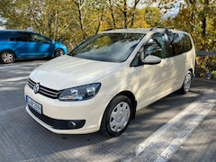 Bild des Angebotes VW Touran Comfortline 2.0 TDI Automatik 7 Sitzer