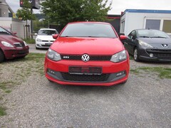 Bild des Angebotes VW Polo GTI Polo V 5-Türer 1.4 DSG-Navi-SHZ