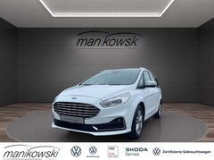 Bild des Angebotes Ford Galaxy 1.5 EcoBoost *Titanium-7-Sitzer*Navi+PDC+RFK+Stzhz
