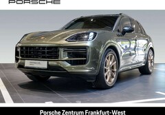 Bild des Angebotes Porsche Cayenne Turbo E-Hybrid Burmester Nachtsicht