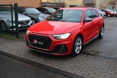 Bild des Angebotes Audi A1 Sportback40 TFSI S line/Ambiente/Pdc V+H/Temp