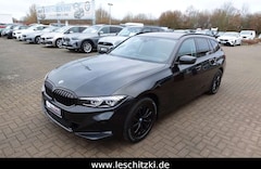 Bild des Angebotes BMW 320 i Touring Automatik/LED/Navigation