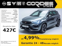 Bild des Angebotes CUPRA Ateca VZ 4Drive 2.0 TSI KLIMA Kamera Automatik (GW 222)