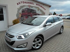 Bild des Angebotes Hyundai i40 cw Style KEYLESS/NAVI/KLIMA/SITZHEIZUNG/PDC