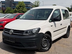 Bild des Angebotes VW Caddy PKW Conceptline BMT/4x Türer/5xSitze/Klima