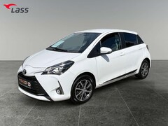 Bild des Angebotes Toyota Yaris 1.5 Y20 Club Klima+Kamera+Sitzheizung+Navi