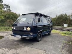 VW T3 Caravelle GL Camper / JX Motor überholt / 5Gang