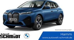 Bild des Angebotes BMW iX xDrive50 Sportpaket + GARANTIE-bis-03.2030