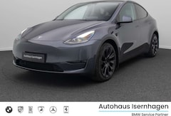 Bild des Angebotes Tesla Model Y Long Range Dual AWD Panorama 20Zoll