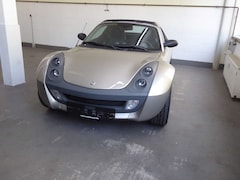 Bild des Angebotes smart roadster origin. 5.642km 1. Hd Brabus Felgen Leder Tempom.