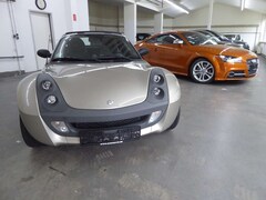 Bild des Angebotes smart roadster origi. 5.642km 1. Hd Brabus Räder Leder Tempom.