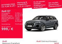 Bild des Angebotes Audi Q7 TFSI quattro tiptronic S line MatrixLED HuD N