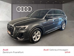 Bild des Angebotes Audi Q7 TFSI quattro tiptronic S line LED HuD AHK NAV
