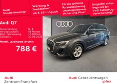 Bild des Angebotes Audi Q7 TFSI quattro tiptronic S line LED HuD AHK NAV