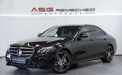 Bild des Angebotes Mercedes-Benz E 200 Limousine AMG Line *2.H *Distr. *Wide *Kam