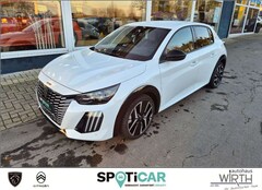 Bild des Angebotes Peugeot 208 Hybrid 100 e-DSC6 GT KLIMAAUT+FULL-LED+DAB