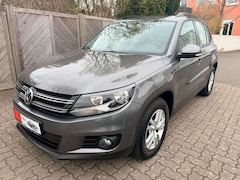 Bild des Angebotes VW Tiguan °Navigation°PDC°AHK°Parkassistent