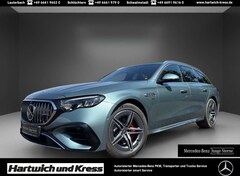 Bild des Angebotes Mercedes-Benz E 53 AMG AMG E 53 T Hybrid 4Matic+AHK+Perform Sitz+Distro+360Grad+HA Lenkung