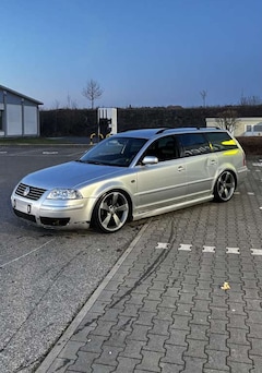 Bild des Angebotes VW Passat 3BG 1.9 TDI AVF – 170 PS – SHZ - Volleder - AHK