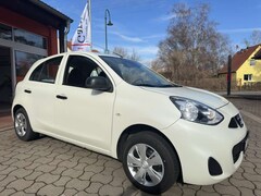 Bild des Angebotes Nissan Micra Visia First