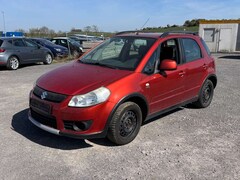 Bild des Angebotes Suzuki SX4 Club