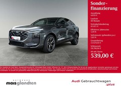 Bild des Angebotes Audi Q3 Sportback TDI 2x S line Sportsitze Tech+