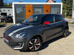 Bild des Angebotes Suzuki Swift Comfort+ 111PS Automatik *NAV*LED*ASS*KEY*