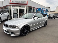 Bild des Angebotes BMW 330 Baureihe 3 Cabrio 330 Ci