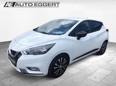Bild des Angebotes Nissan Micra N-Design 1.0 IG-T EU6d Navi Klimaautom DAB SHZ Key