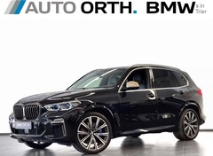 Bild des Angebotes BMW X5 M d SKY ST.HZG HUD ACC SITZKLIMA 360° *G05*