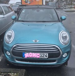 Bild des Angebotes MINI One Cabrio 8 fach bereift