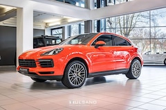 Bild des Angebotes Porsche Cayenne Coupe E-Hybrid 360° KAMERA HEAD UP LED